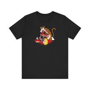Hobbes Revenge T Shirt
